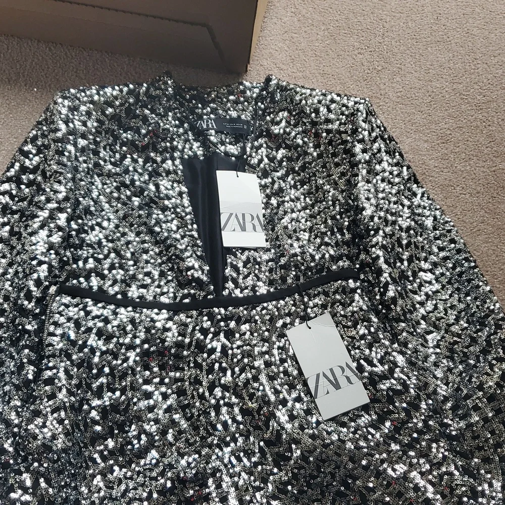 Zara new tags